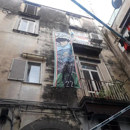 Appartement La Vinaccia Casa Vacanze Napels